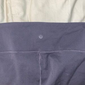 grey lululemon leggings